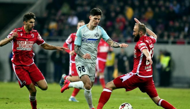 Derby de România, în semifinalele Cupei - dinamo-1593078960.jpg