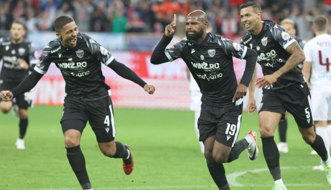 Dinamo a ţinut-o în şah pe CFR Cluj în Superligă - dinamo-cfr-1696859853.jpg