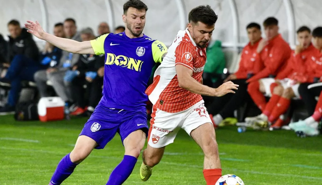 Remiză albă în derby-ul dintre Dinamo și CFR Cluj - dinamo-cfr-1779008633.webp