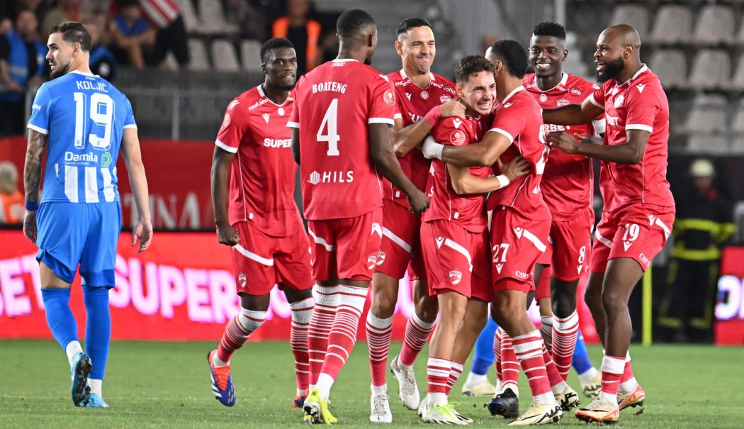 Dinamo a învins-o pe Universitatea Craiova, 2-1, în Superligă - dinamo-craiova-1724581811.jpg