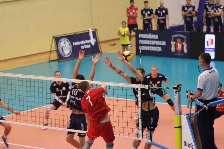 CS Dinamo Bucureşti, eliminată din Cupa Challenge la volei masculin - dinamo-eliminare-1734513480.jpg