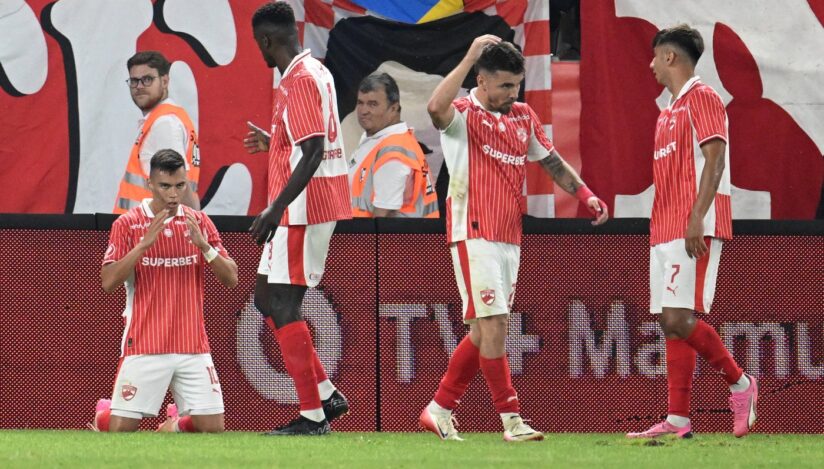 Dinamo a învins-o pe FCSB într-un meci cu şapte goluri - dinamo-fcsb-1754217985.jpg