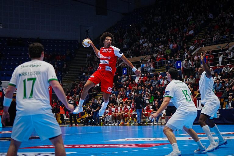 CS Dinamo Bucureşti a învins Sporting Lisabona, în Liga Campionilor la handbal masculin - dinamo-handbal-1729771016.jpg