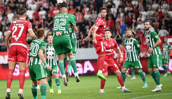 Dinamo, la a treia înfrângere consecutivă în Superligă, 0-3 cu Sepsi OSK - dinamo-infrangere-1690890184.jpg