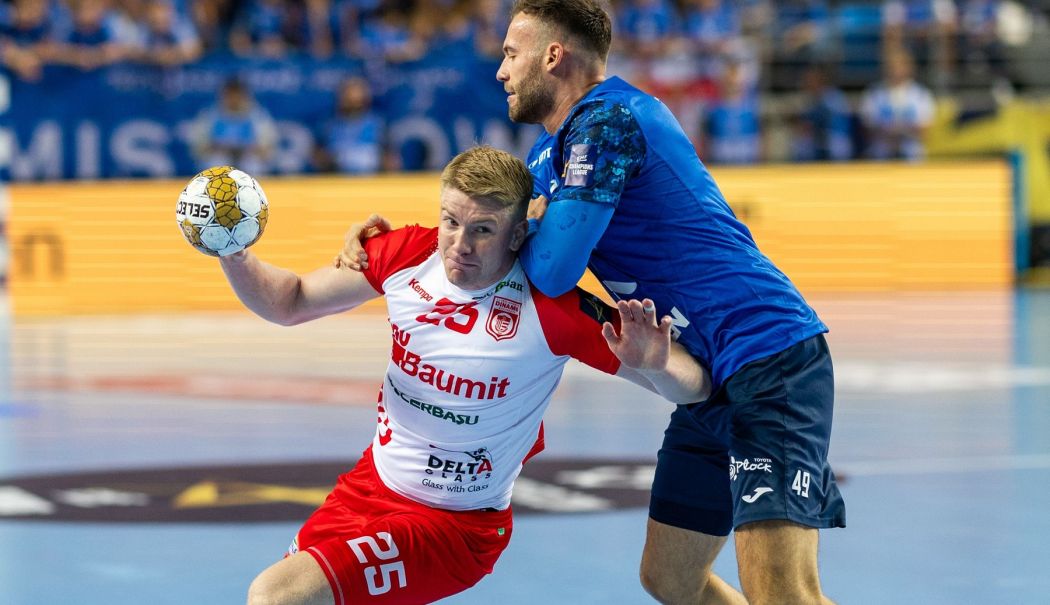 CS Dinamo, învinsă în ultimele secunde în Liga Campionilor la handbal masculin - dinamo-lc-1740678803.jpg