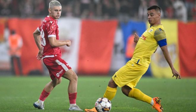 Remiză între Dinamo şi Petrolul, 1-1, în Superligă - dinamo-petrolul-1693131097.jpg
