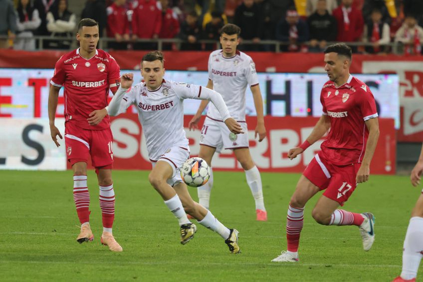 Dinamo şi Rapid au remizat în play-off-ul Superligii, scor 0-0 - dinamo-rapid-1747139154.jpeg