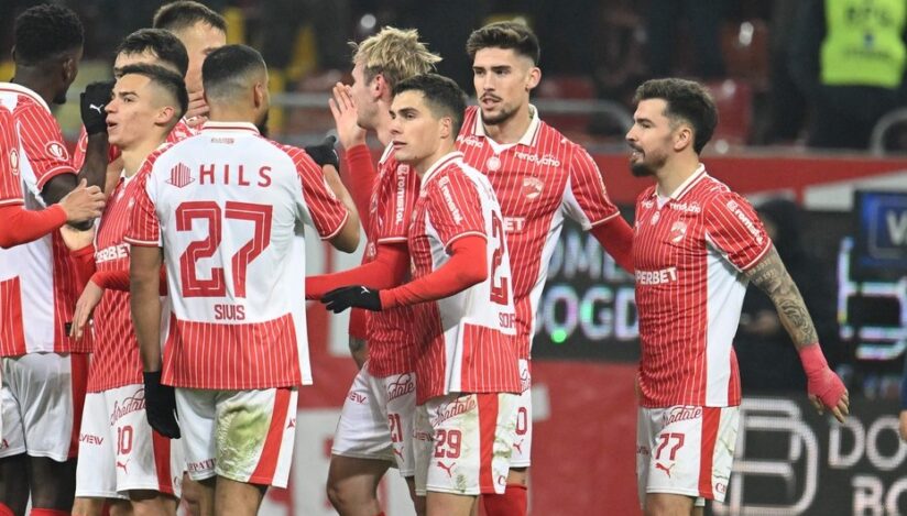 Dinamo a învins-o pe Rapid după 11 ani - dinamo-rapid-1777288515.webp