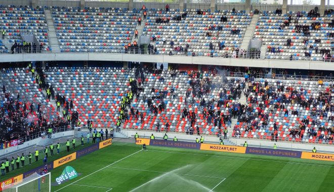 Dinamo a primit 