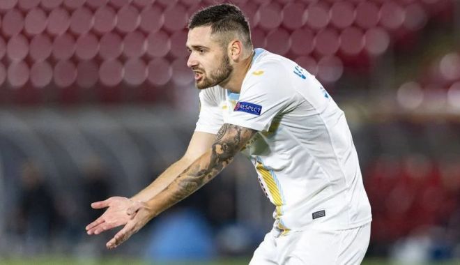Dinamo Bucureşti a perfectat primul transfer din 2024 - dinamo-transfer-1704372954.jpg