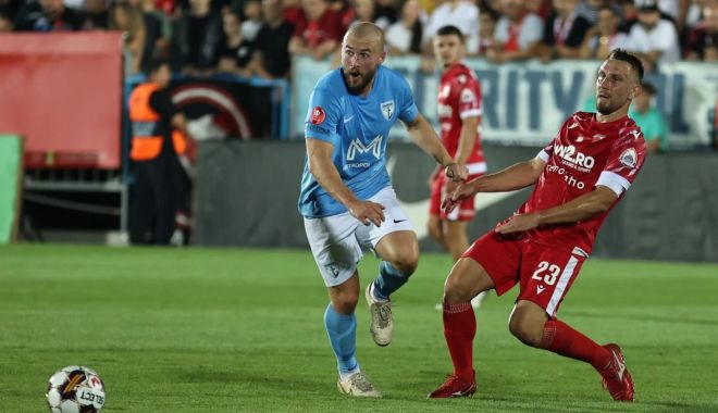 Victorie dramatică pentru Dinamo la Voluntari în Superligă - dinamo-victorie-1692528868.jpg