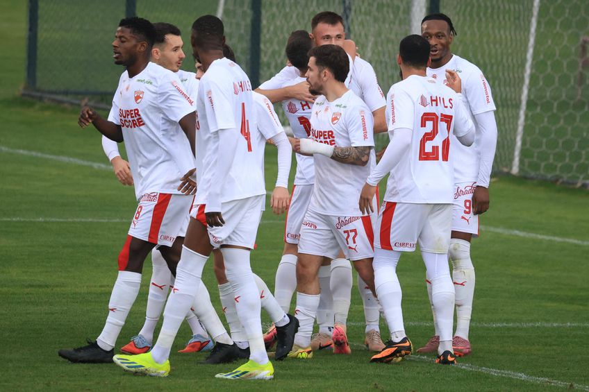Dinamo București a învins-o pe Young Boys Berna, într-un meci de pregătire - dinamo-victorie-1767877680.webp