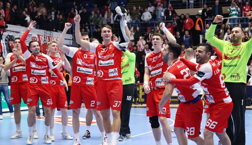Victorie superbă pentru CS Dinamo în Liga Campionilor, cu Fuchse Berlin - dinamo-victorie2-1730470057.jpg