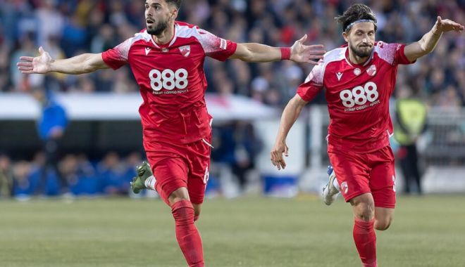 Dinamo învinge Steaua lui Talpan şi speră la promovarea în Superliga