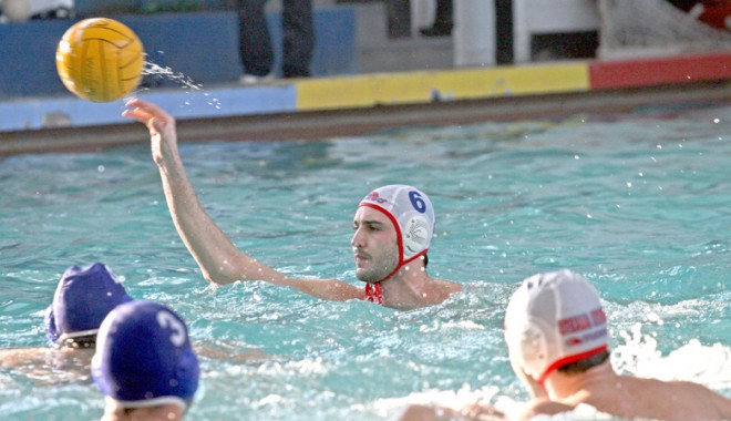 Dinamo s-a calificat în semifinalele Superligii Naționale la polo - dinamocalificatjpeg-1395250276.jpg
