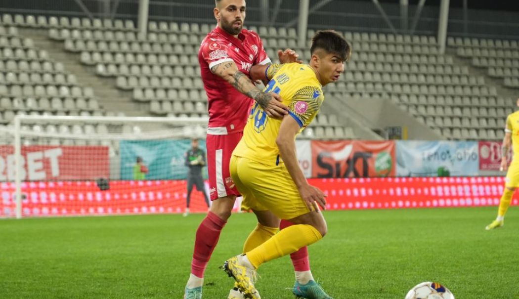 Dinamo, egalată in extremis de Petrolul Ploieşti în faza play-out a Superligii - dinamoo-1712064724.jpg
