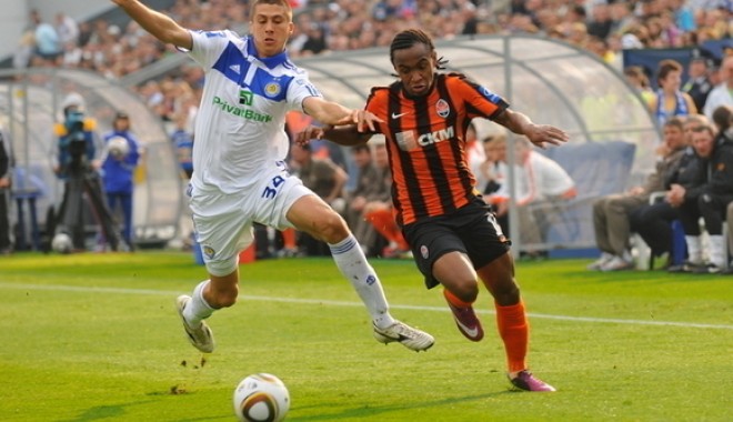 Șahtior a pierdut derby-ul cu Dinamo Kiev - dinamosahtior-1412578721.jpg