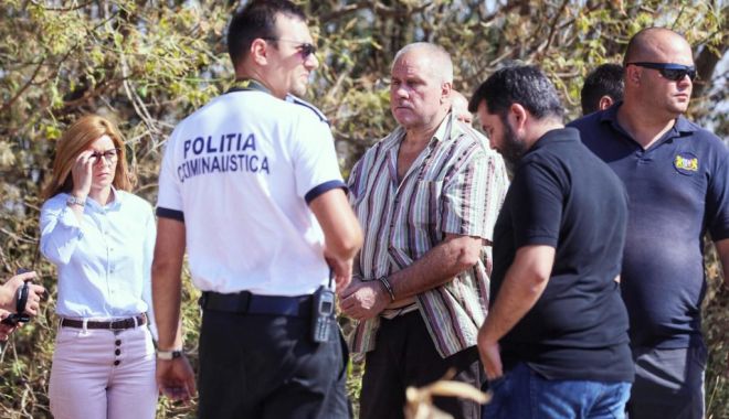 DIICOT: S-a făcut reconstituirea parțială a infracțiunilor din Cazul Caracal - dinca-1568750879.jpg