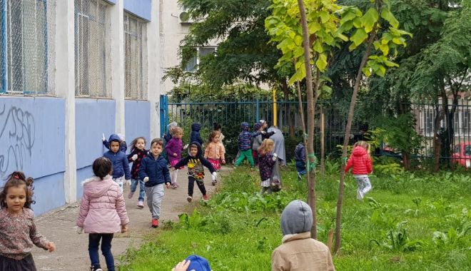 Fără gunoaie, în campania 