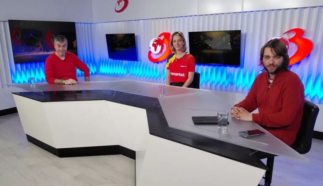 „Dincolo de Scor” - După 26 de ani, din nou pe podium la Mondiale