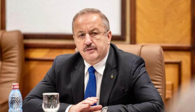 Ministrul Vasile Dîncu precizează că nimeni nu i-a reproşat nimic în legătură cu activitatea sa - dincu-1661441106.jpg
