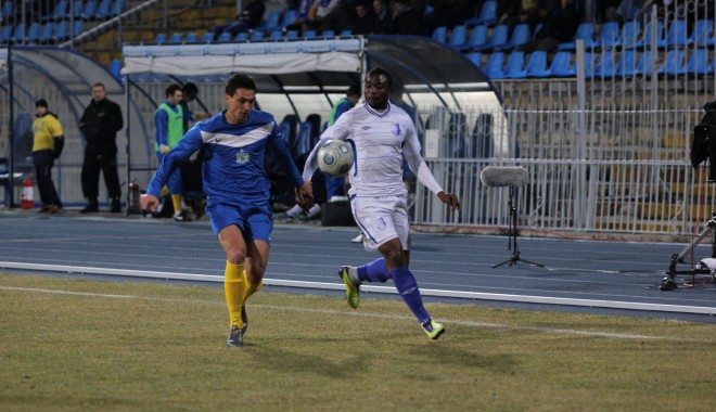Fotbal / Dino Eze: 