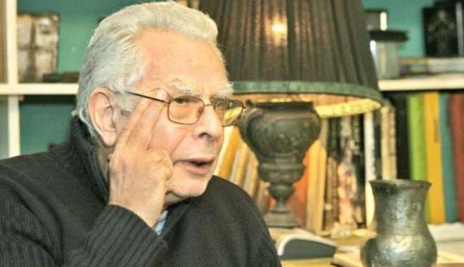 Teatrul românesc este în doliu. A murit un mare regizor