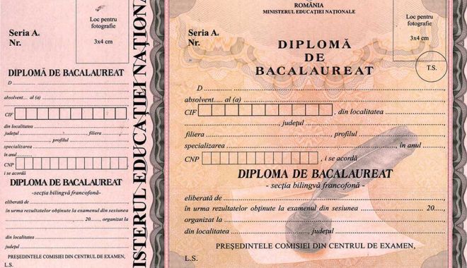 Diploma de bacalaureat se va putea elibera mai devreme. În ce condiții se va putea face - diploma-de-bacalaureat-eliberata-1707497827.jpg