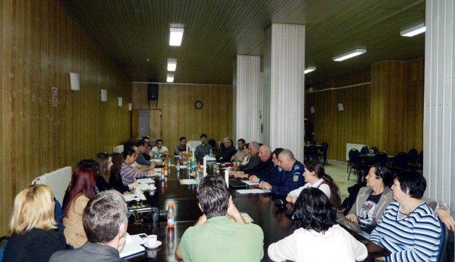 Direcția de Sport, prima întâlnire cu ONG-urile pe 2014 - directiadesport-1395336508.jpg