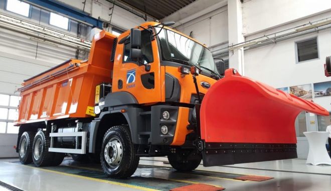 Direcția Regională de Drumuri Constanța, dotată cu autobasculante noi pentru curățarea drumurilor de zăpadă - directiaregionala-1543995596.jpg