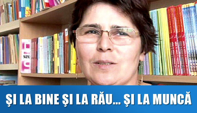 Directoarea ȘI-A ANGAJAT SOȚUL ca profesor de sport! EXPLICAȚIE REVOLTĂTOARE: 