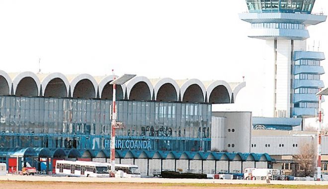 Gabriel Bulgaru, noul director general interimar al Aeroporturilor Bucureşti