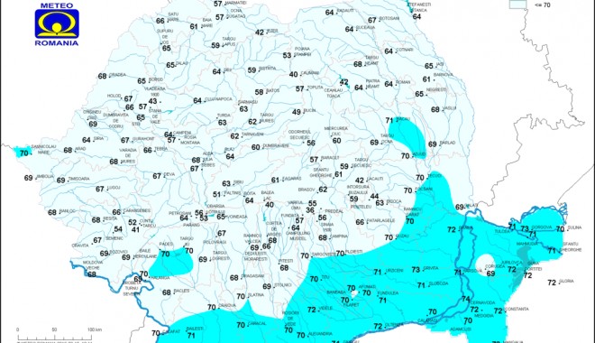 Disconfort termic scăzut, astăzi, pe litoral - disconforttermic-1345024288.jpg