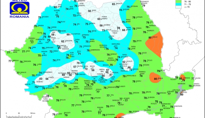 Caniculă la Constanța! Disconfort termic accentuat pe tot litoralul - disconforttermic-1469803075.jpg