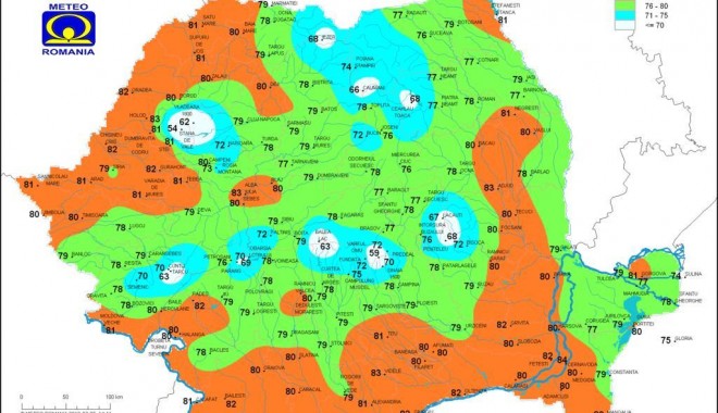 Cod galben de caniculă/ Disconfortul termic a depășit pragul critic - disconforttermic5iulie-1341488042.jpg