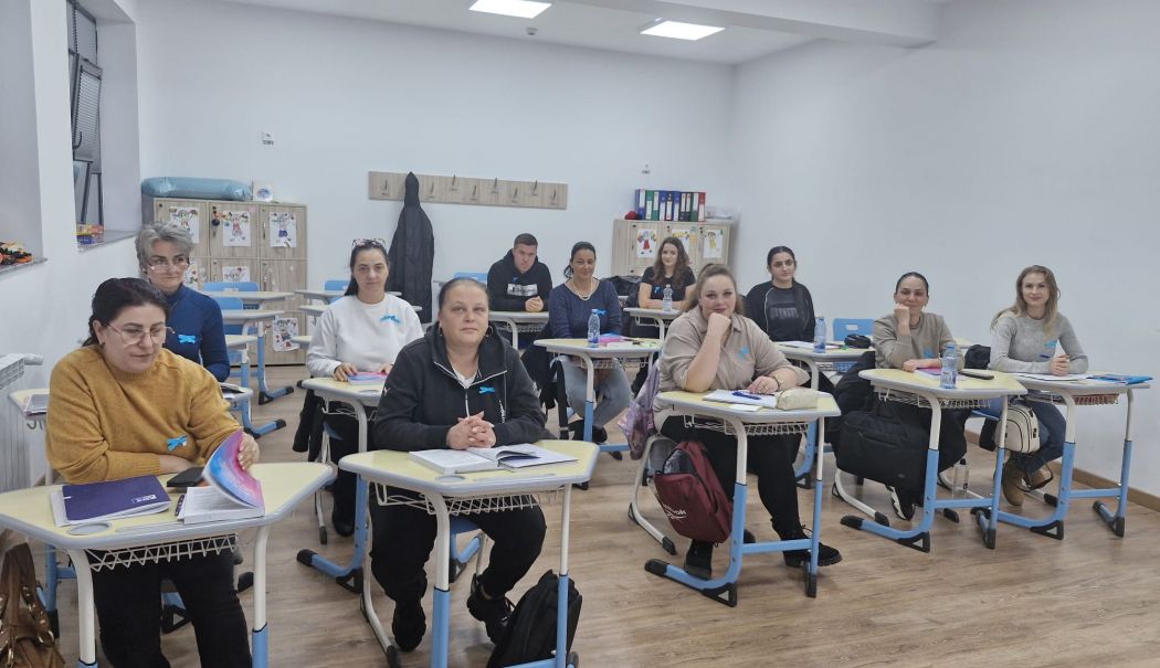 Diabetul, sub lupă. Viitorii asistenți medicali învață cum poate fi prevenită boala - discutii-1763747453.jpg