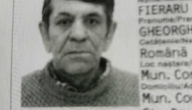 BĂRBAT DIN CONSTANȚA, DISPĂRUT FĂRĂ URMĂ! L-AȚI VĂZUT? - disp-1512854065.jpg