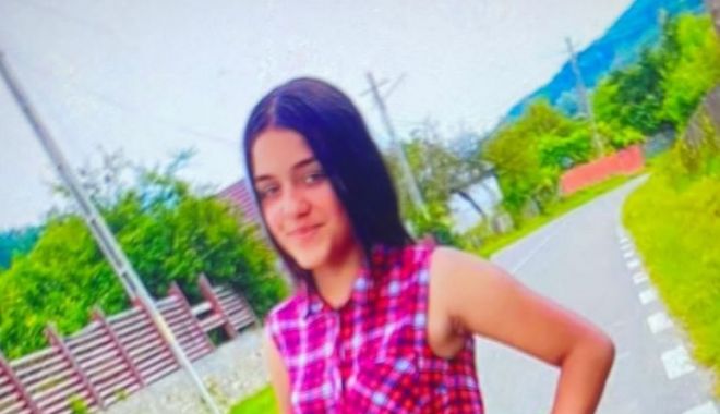 Minoră de 12 ani dispărută de la domiciliu, căutată de poliţişti