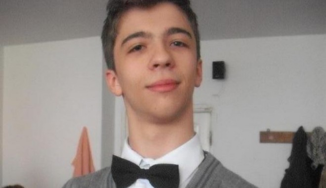 Olimpic din Bacău, dispărut de acasă de patru zile - disparut-1396709848.jpg