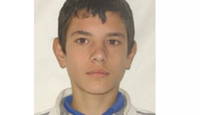 Tânăr dat dispărut de familie, căutat de polițiști - disparut-1505924564.jpg