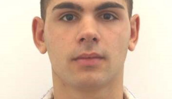 Constănțean de 23 de ani, dispărut după ce a plecat la muncă în străinătate - disparut-1578440151.jpg