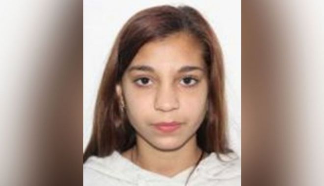 Ați văzut-o? O fată de 14 ani a dispărut de acasă