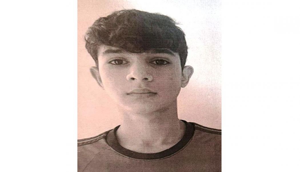 Adolescent de 15 din Constanța, dispărut. L-ați văzut? - disparut-1736519880.jpg