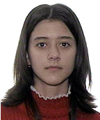 Constănțeancă dispărută  de pe aeroportul din Madrid - disparuta-1345479969.jpg