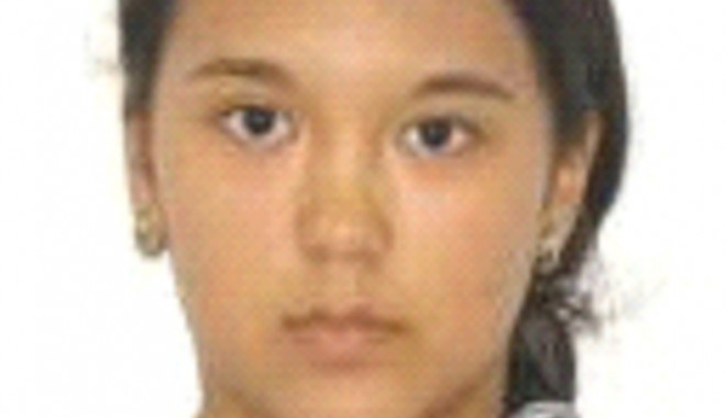 Adolescentă dispărută de acasă, de patru zile - disparuta-1372174679.jpg