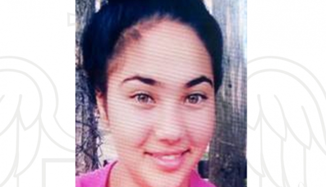 O fată de 14 ani a dispărut de acasă. Familia a alertat poliția - disparuta-1499861226.jpg