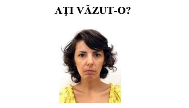 A plecat și dusă a fost! Femeie din Constanța, dată dispărută - disparuta-1526307591.jpg