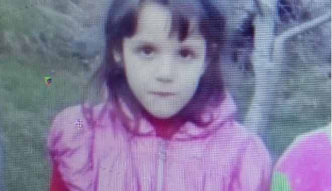 Fetiță de 6 ani, dispărută de acasă. Acțiune amplă de căutare - disparuta-1557580611.jpg