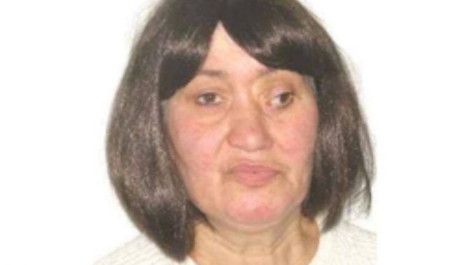 Ați văzut această femeie? Poliția Constanța alertează cetățenii - disparuta-1557747525.jpg