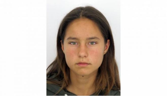 O adolescentă de 14 ani a dispărut de acasă, din Galați. Unde a fost văzută ultima dată - disparuta-1564421862.jpg